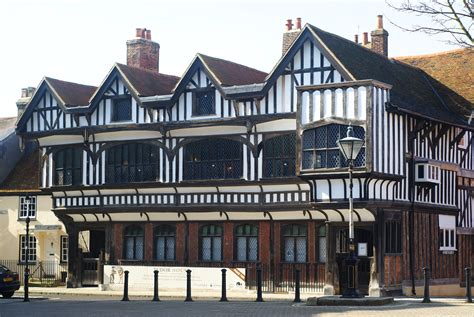 tudor house southampton